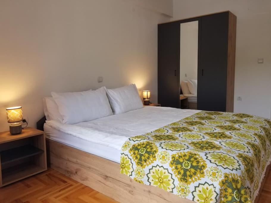 Leti Apartamento Ohrid Exterior foto