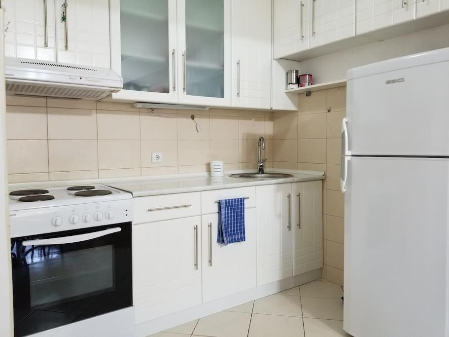 Leti Apartamento Ohrid Exterior foto