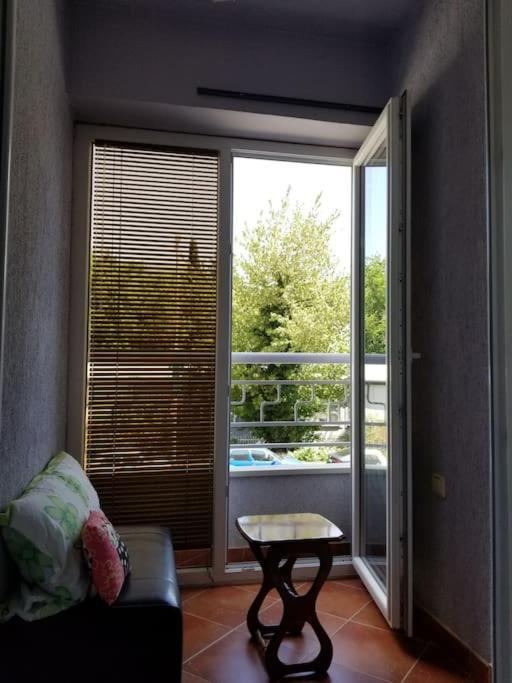 Leti Apartamento Ohrid Exterior foto