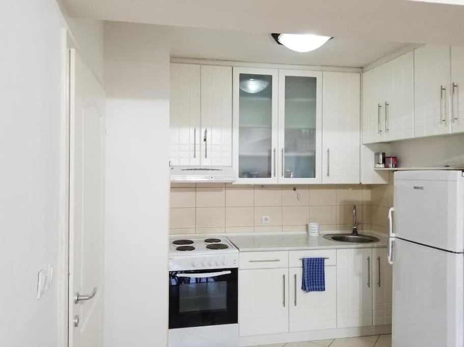 Leti Apartamento Ohrid Exterior foto