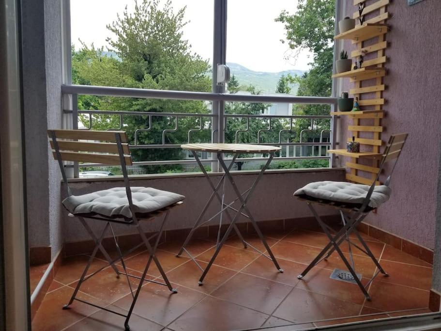 Leti Apartamento Ohrid Exterior foto