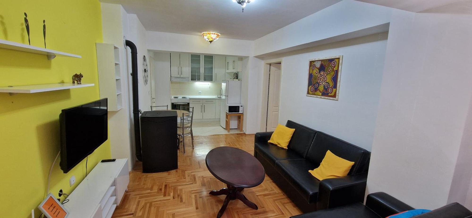 Leti Apartamento Ohrid Exterior foto