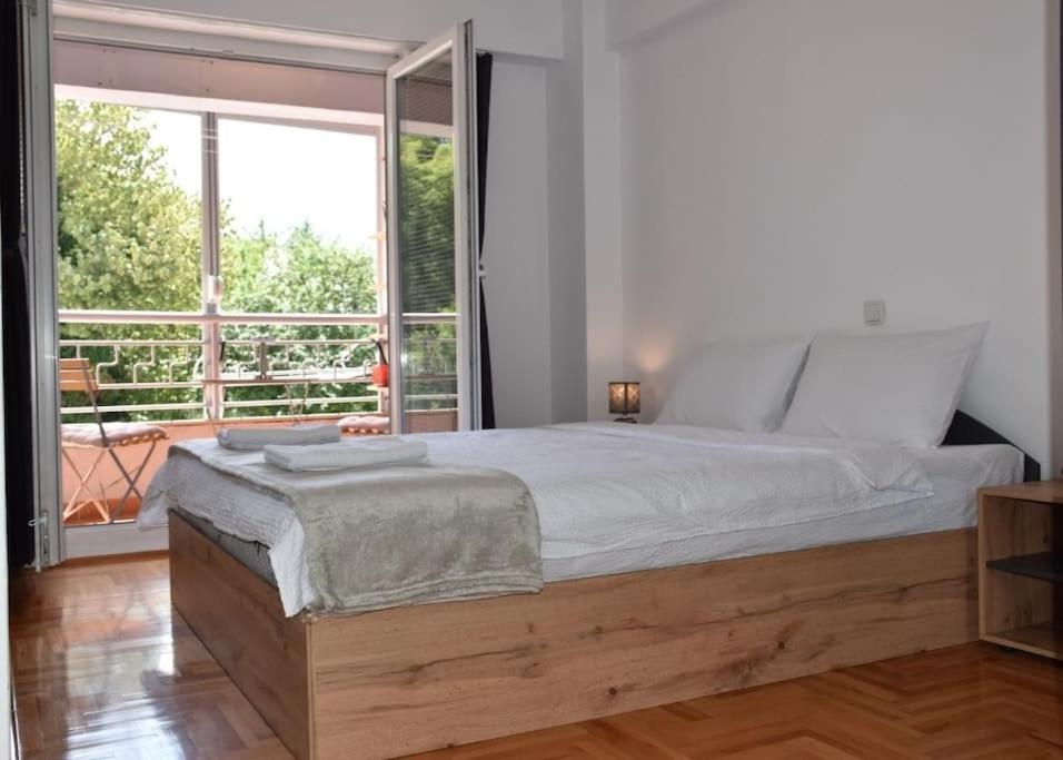 Leti Apartamento Ohrid Exterior foto